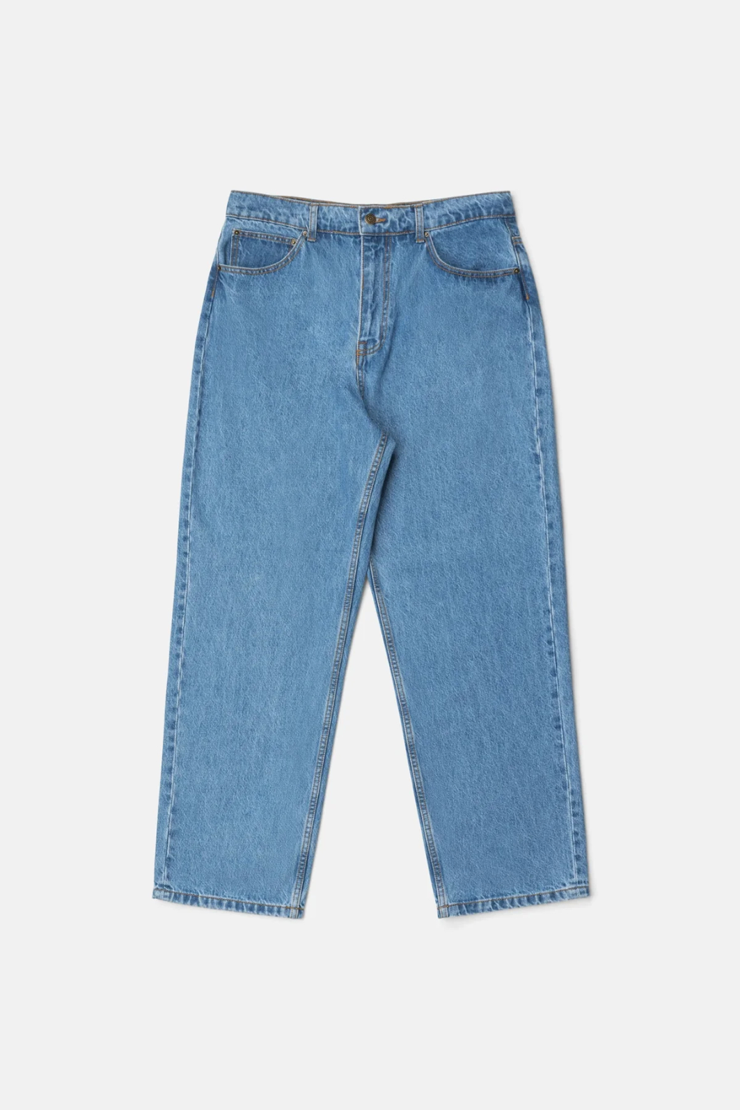 Jeans Rhythm Essential Dark Blue – foto 5