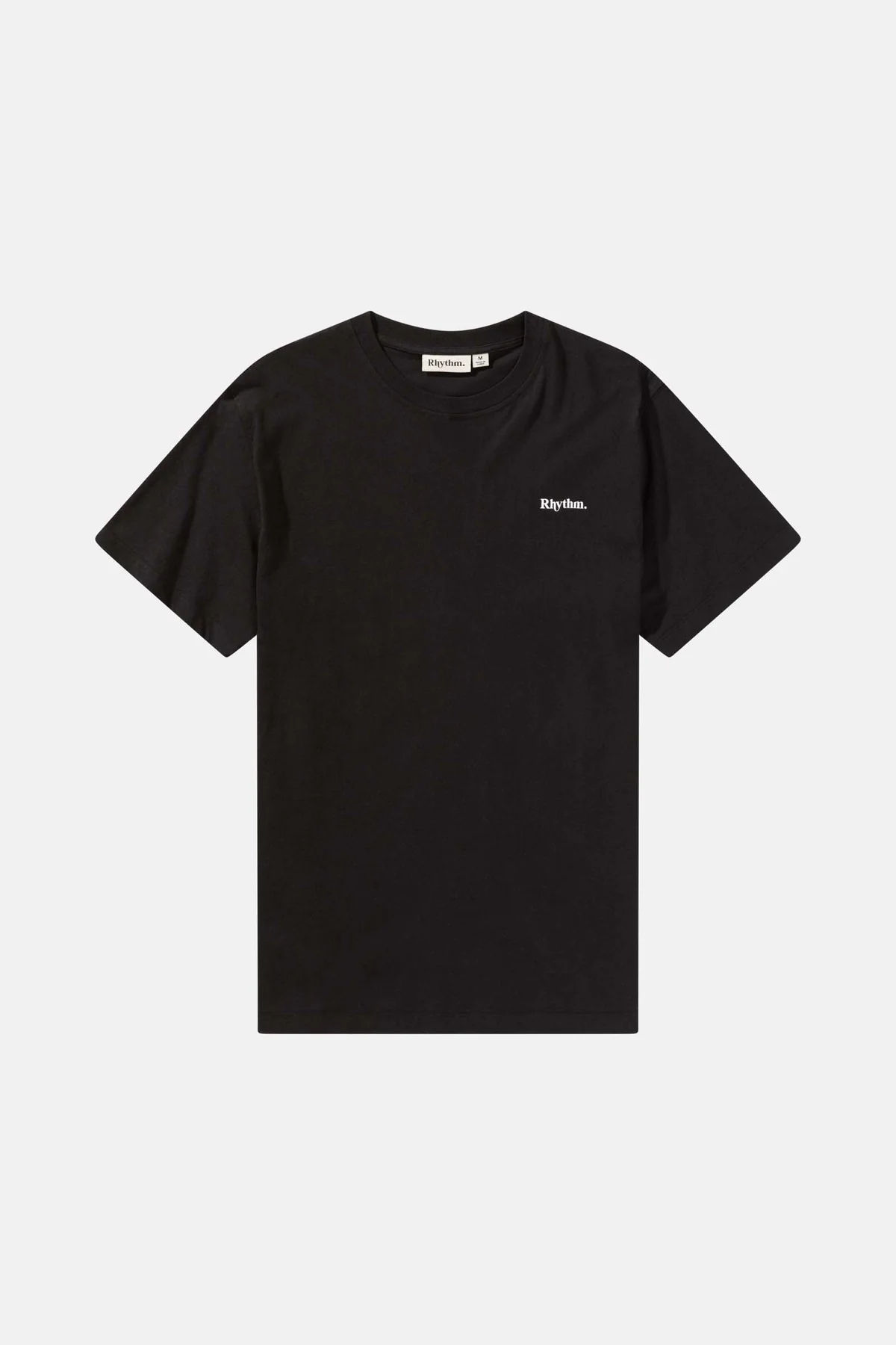 Camiseta Rhythm Brand Black – foto 4