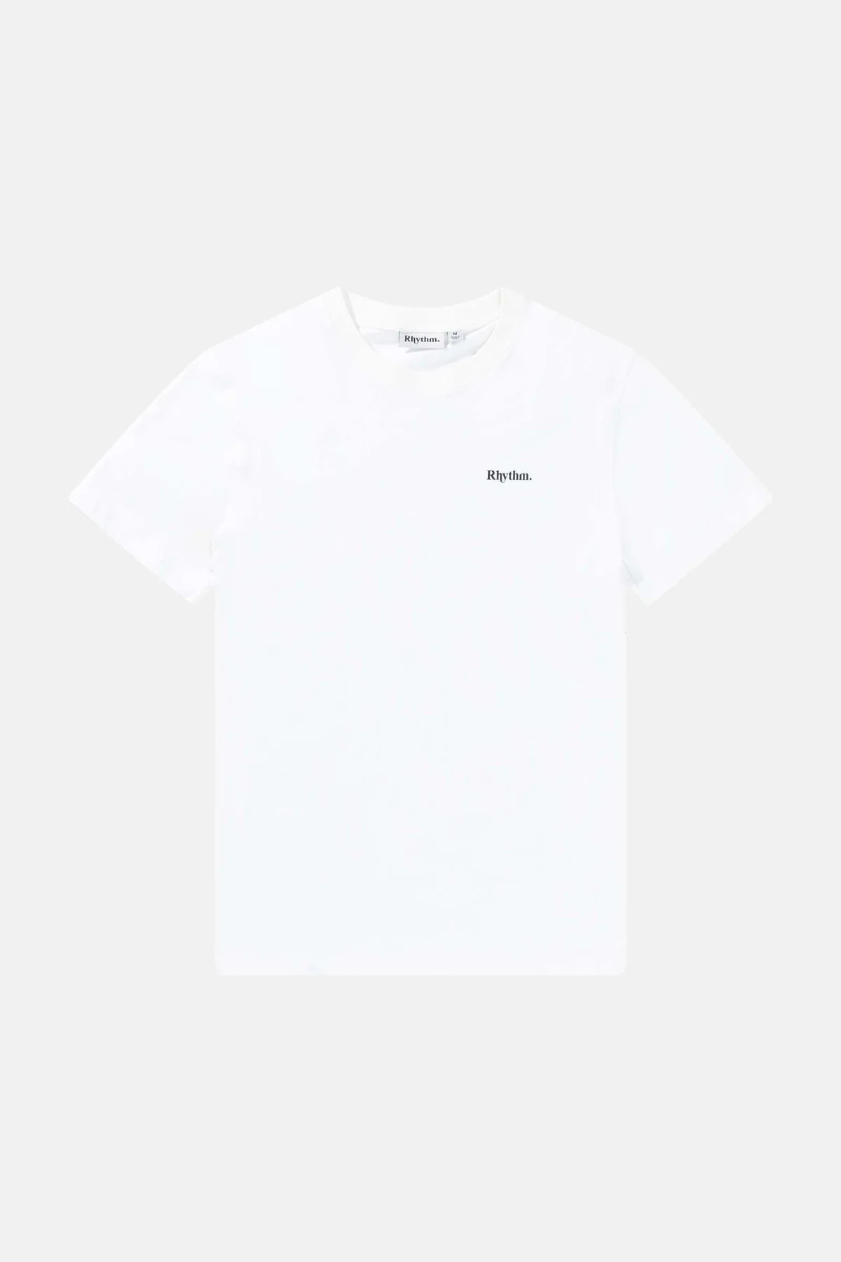 Camiseta Rhythm Brand White – foto 4