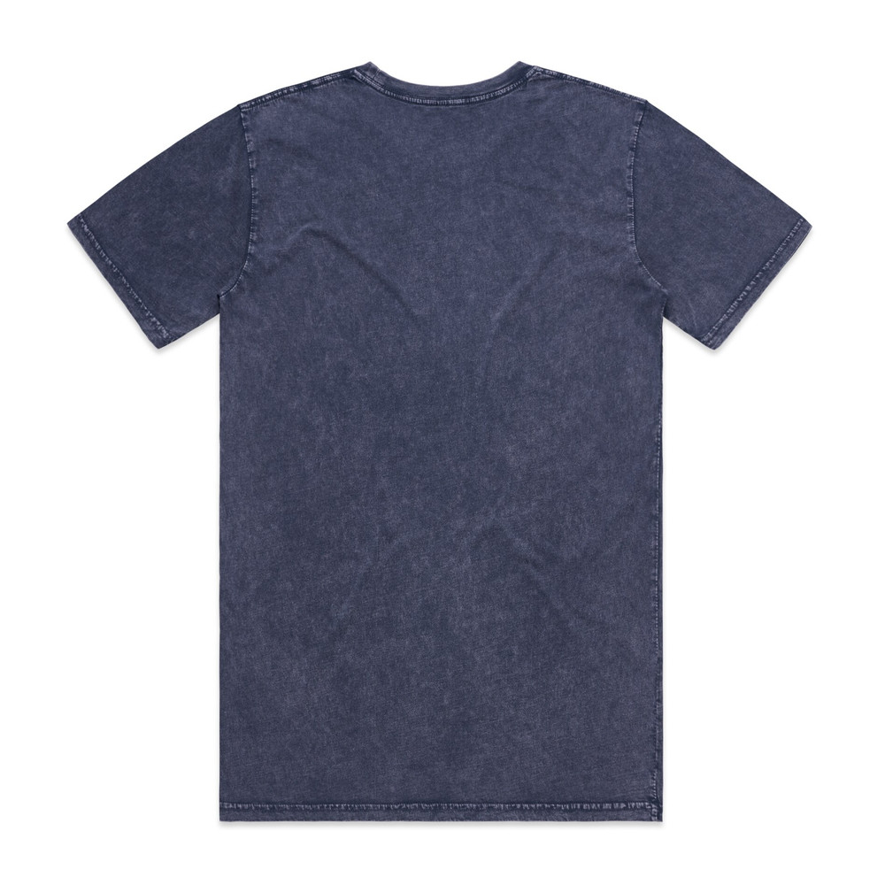 Staple Stone Wash Tee Blue Stone – foto 2