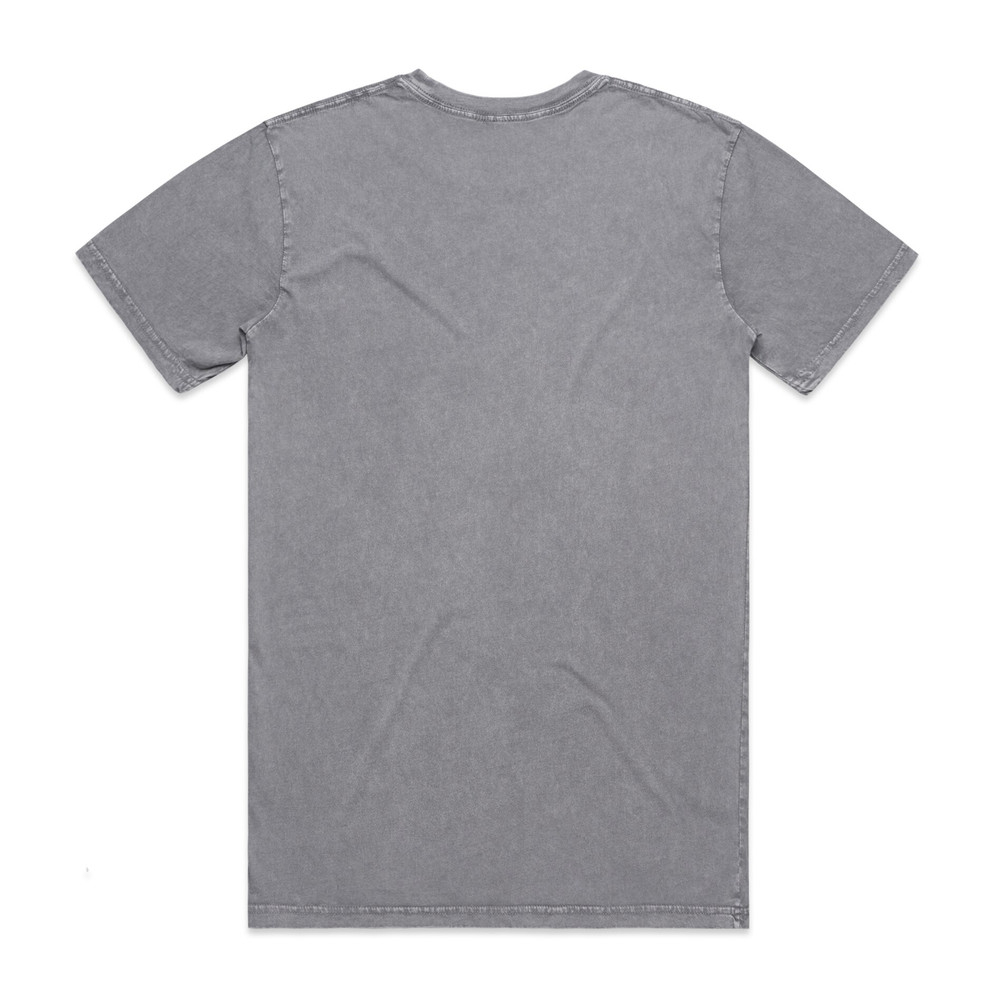 Staple Stone Wash Tee Ash Stone – foto 2