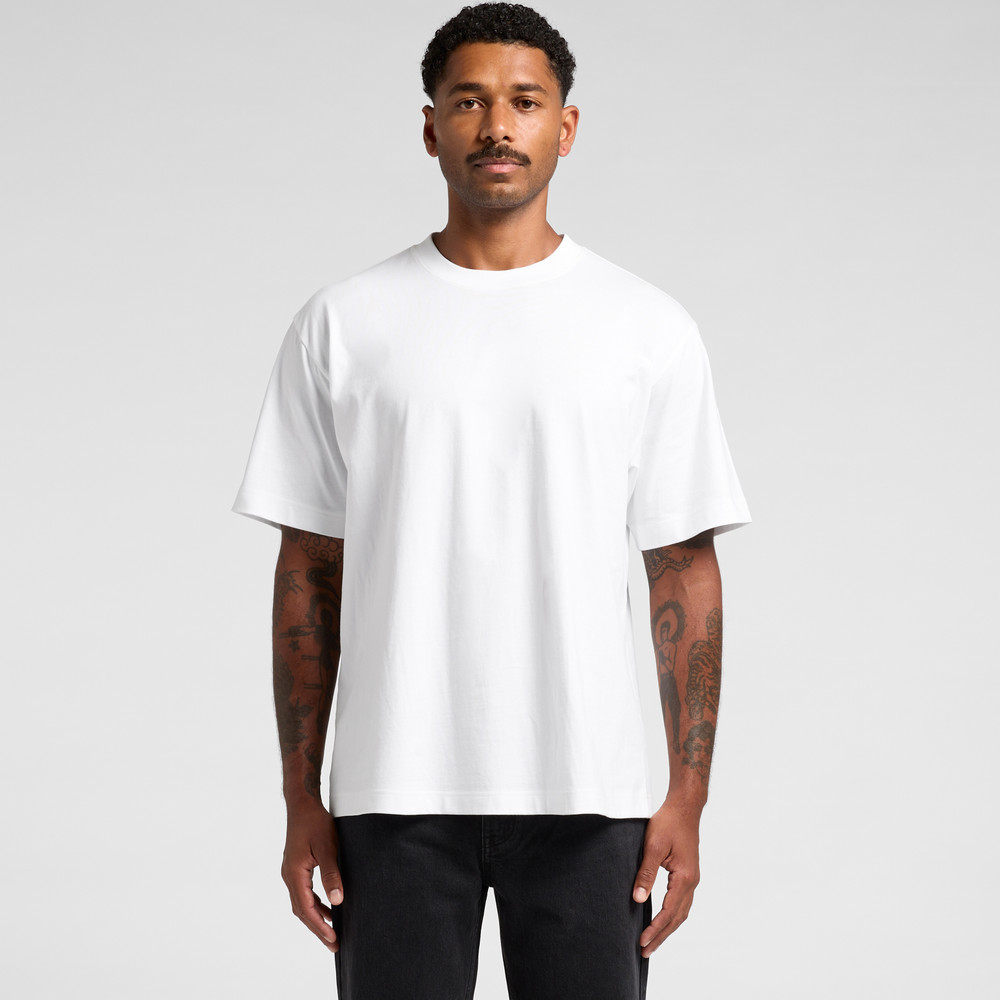 Box Tee White – foto 3