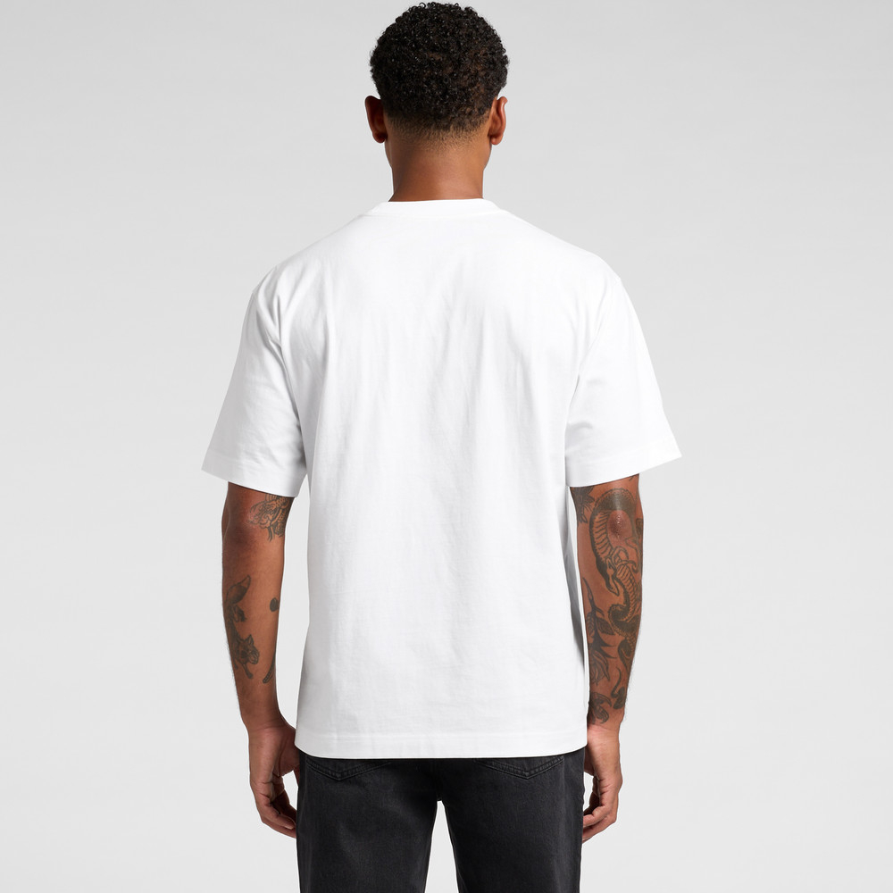 Box Tee White – foto 4