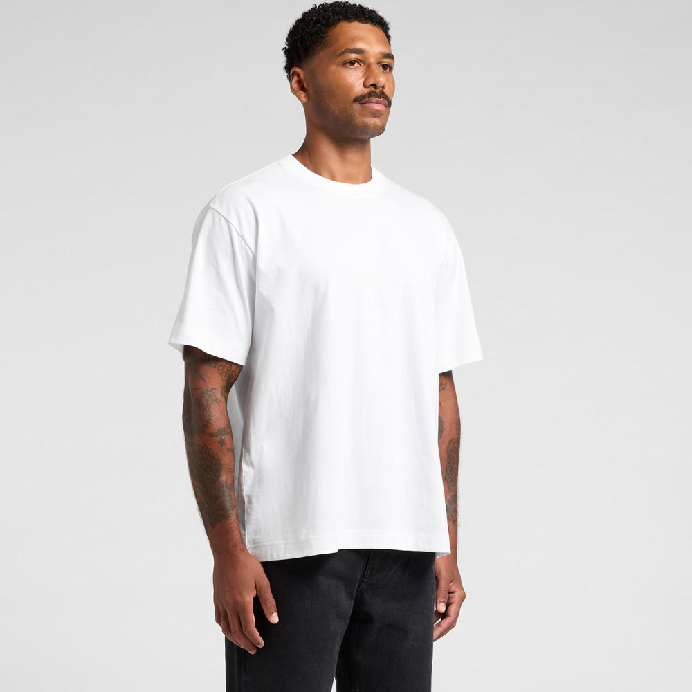 Box Tee White – foto 5