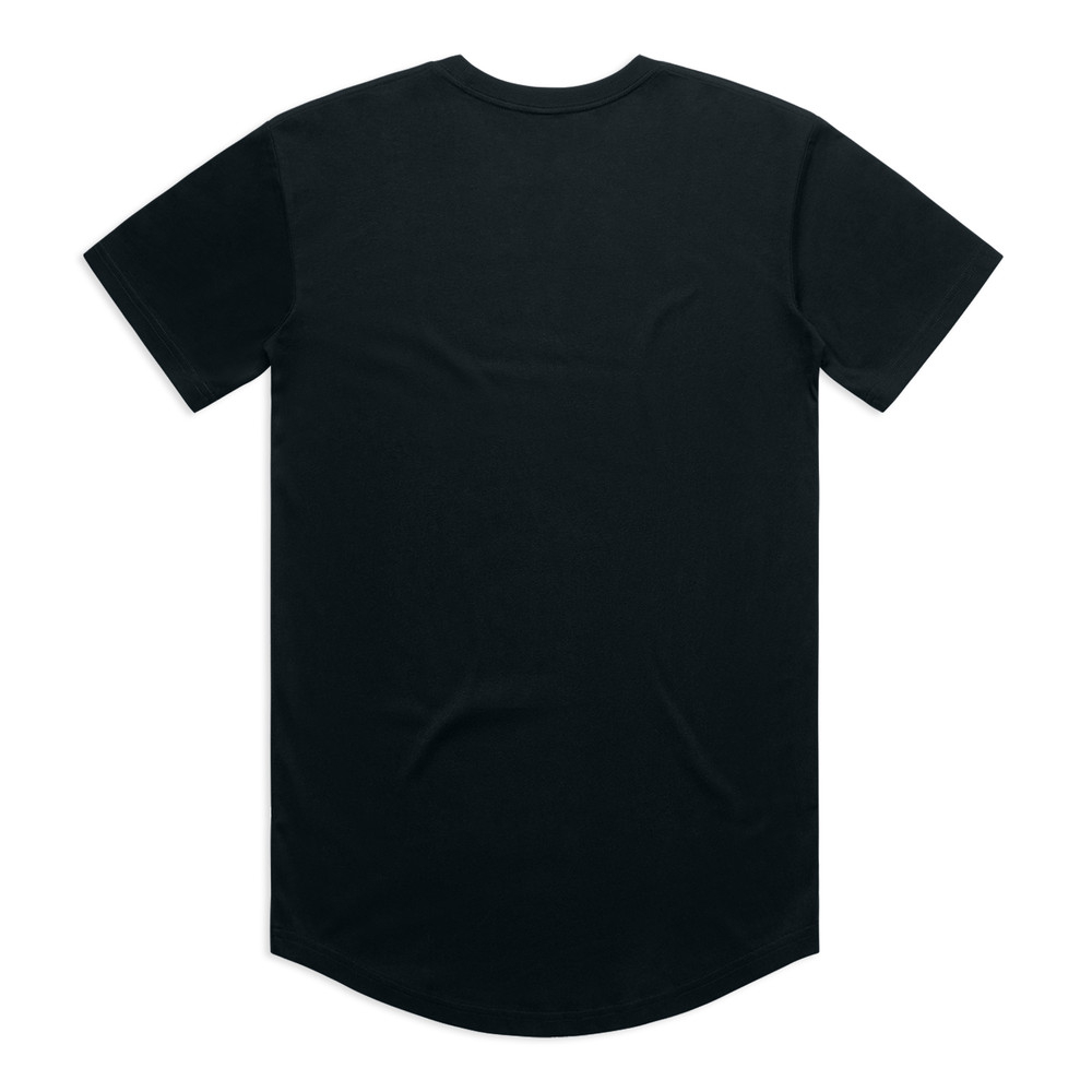 Staple Curve Tee Navy – foto 2