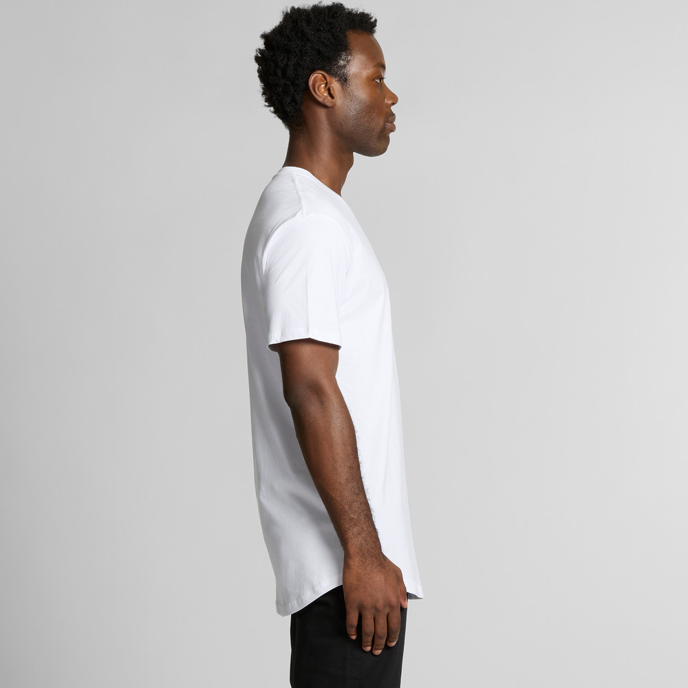 Staple Curve Tee Navy – foto 6