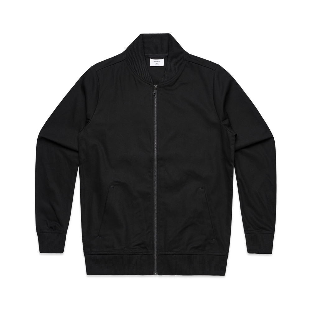 Bomber Jacket Black