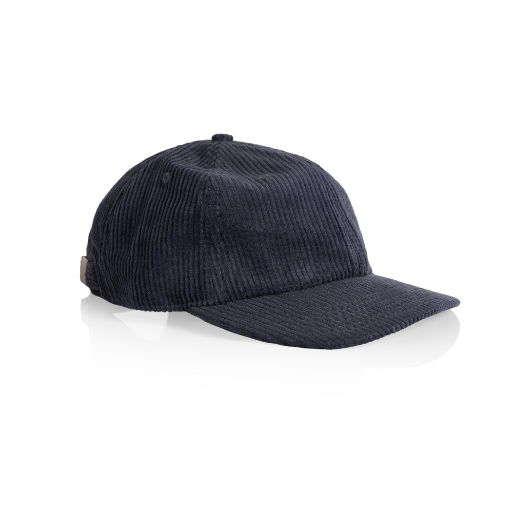 Class Cord Cap Petrol Blue – foto 3