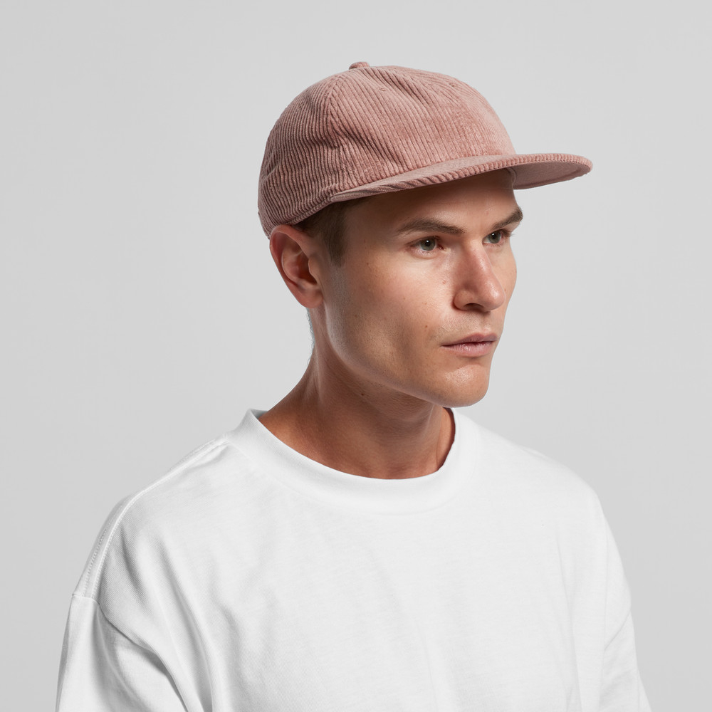 Class Cord Cap Petrol Blue – foto 4