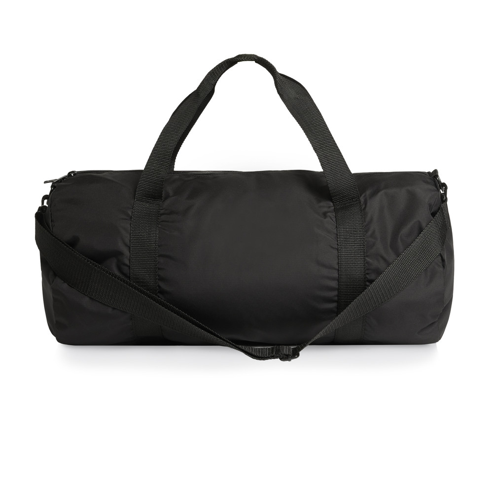 Recycled Light Duffel Bag Black – foto 1