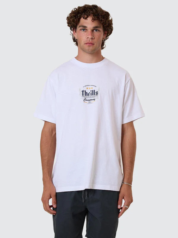 Camiseta Thrills OG Strength White – foto 1