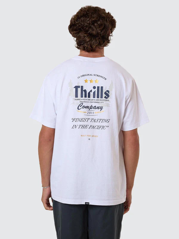 Camiseta Thrills OG Strength White – foto 2