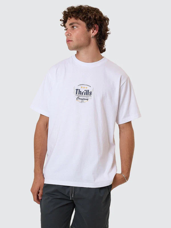 Camiseta Thrills OG Strength White – foto 7