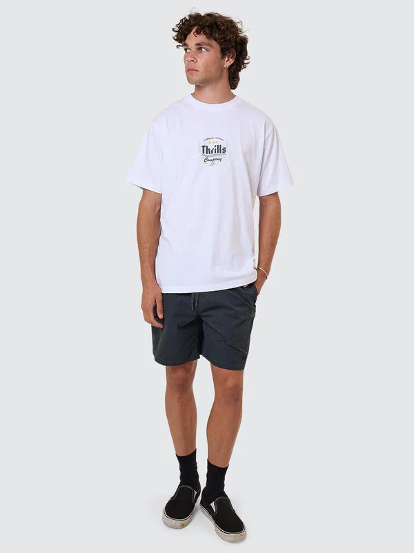 Camiseta Thrills OG Strength White – foto 8