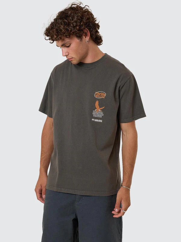 Camiseta Thrills 1st Grade Service Black – foto 1