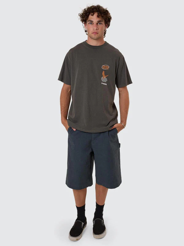 Camiseta Thrills 1st Grade Service Black – foto 7