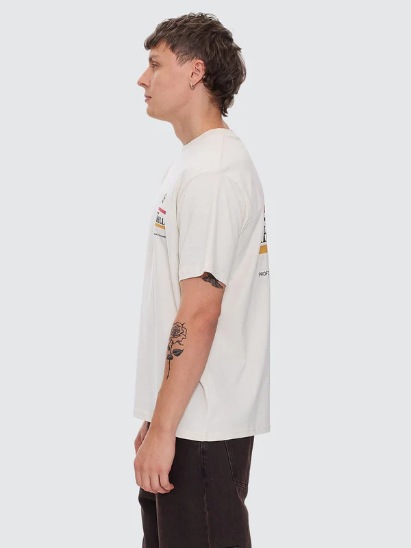 Camiseta Thrills Responsible Heritage White – foto 3