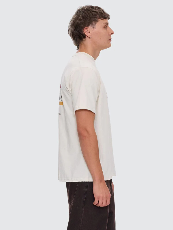 Camiseta Thrills Responsible Heritage White – foto 4