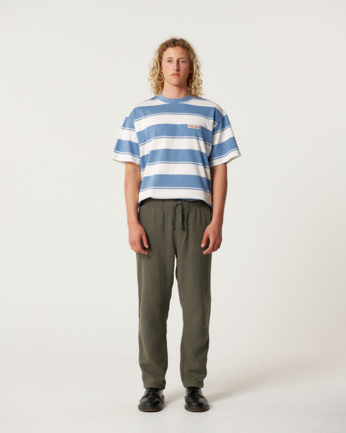 Pantalon TCSS Cruiser Linen Sage – foto 1
