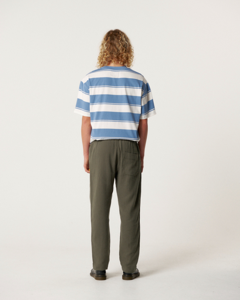 Pantalon TCSS Cruiser Linen Sage – foto 2
