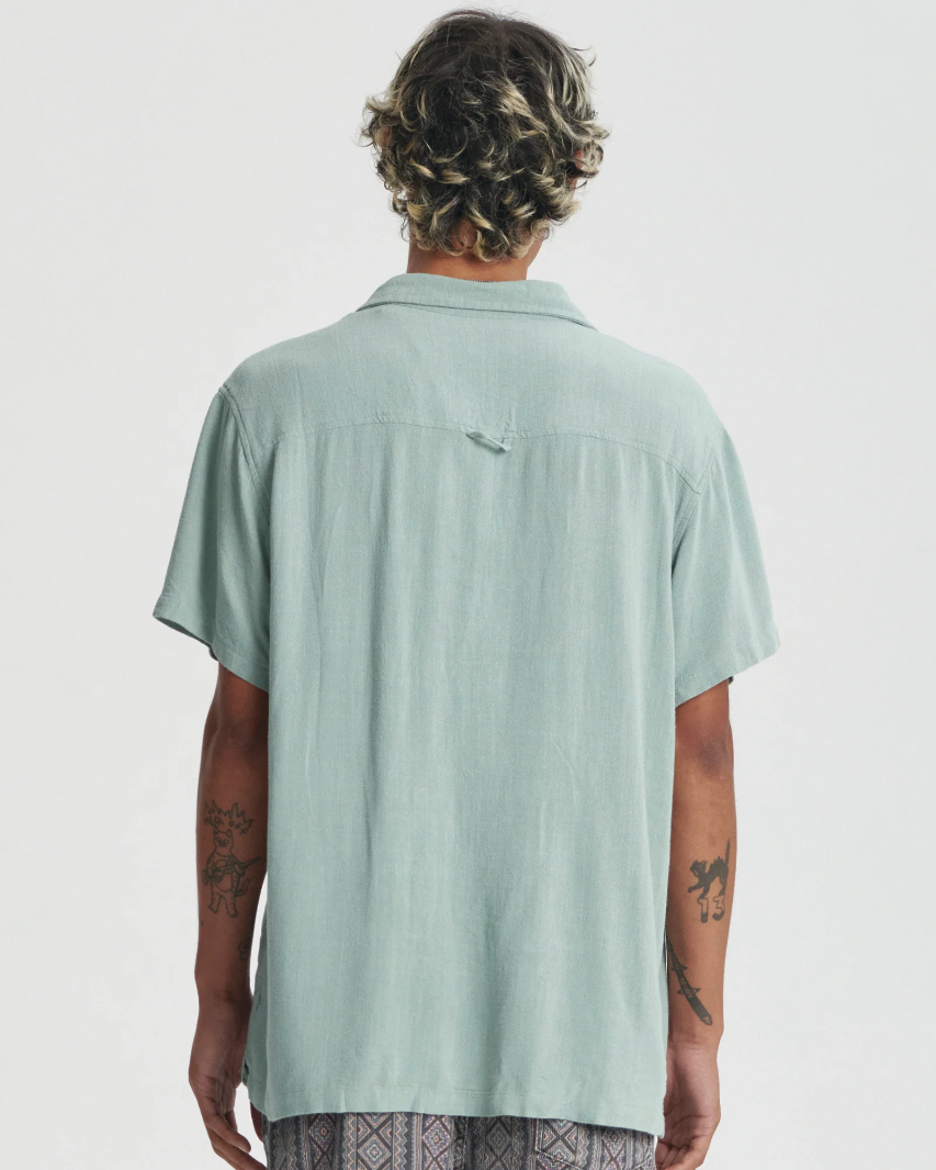 Camisa TCSS Ernie Resort Seagrass – foto 2