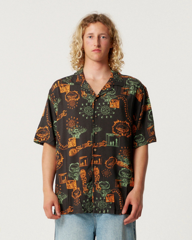 Camisa TCSS Madness Black – foto 1