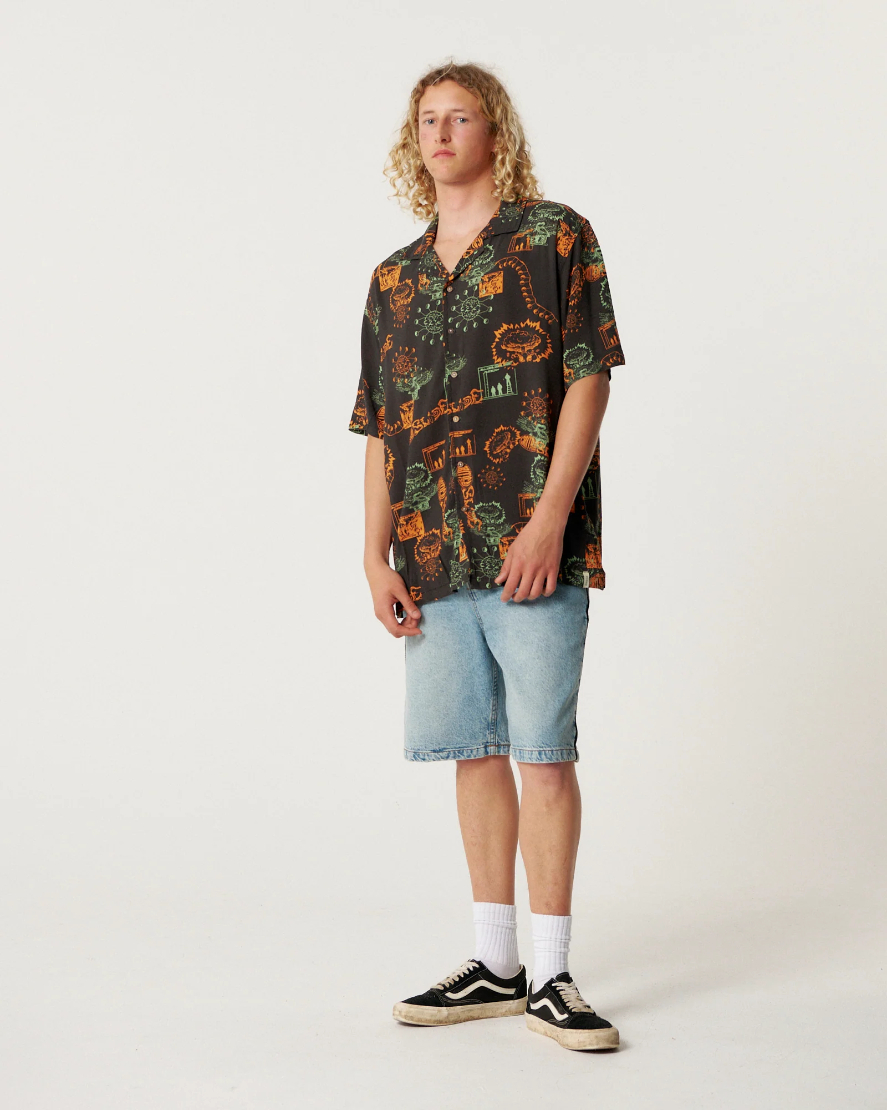Camisa TCSS Madness Black – foto 3