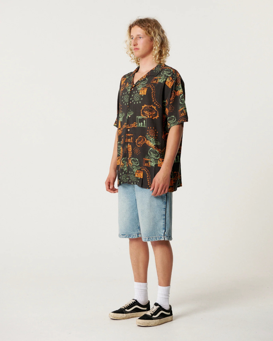 Camisa TCSS Madness Black – foto 4