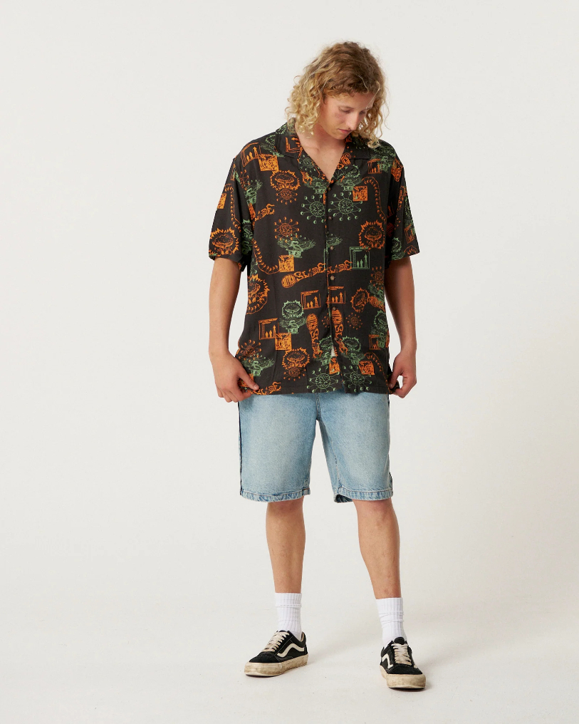 Camisa TCSS Madness Black – foto 5