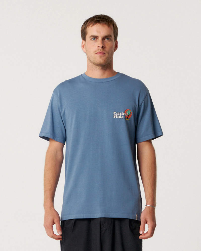 Camiseta TCSS Oasis Blue – foto 1