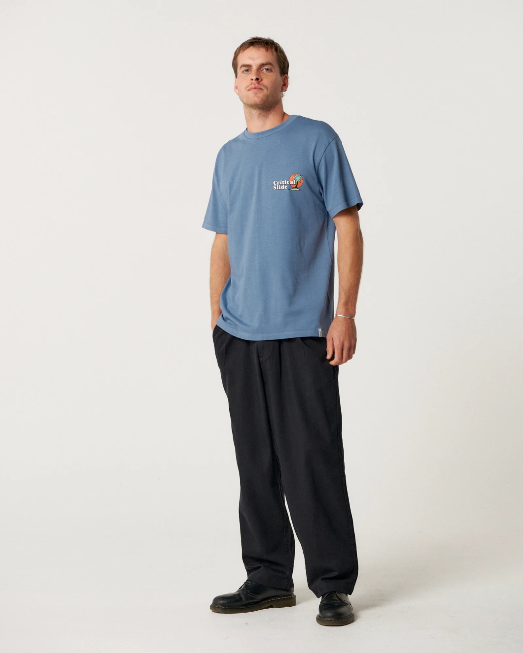 Camiseta TCSS Oasis Blue – foto 5