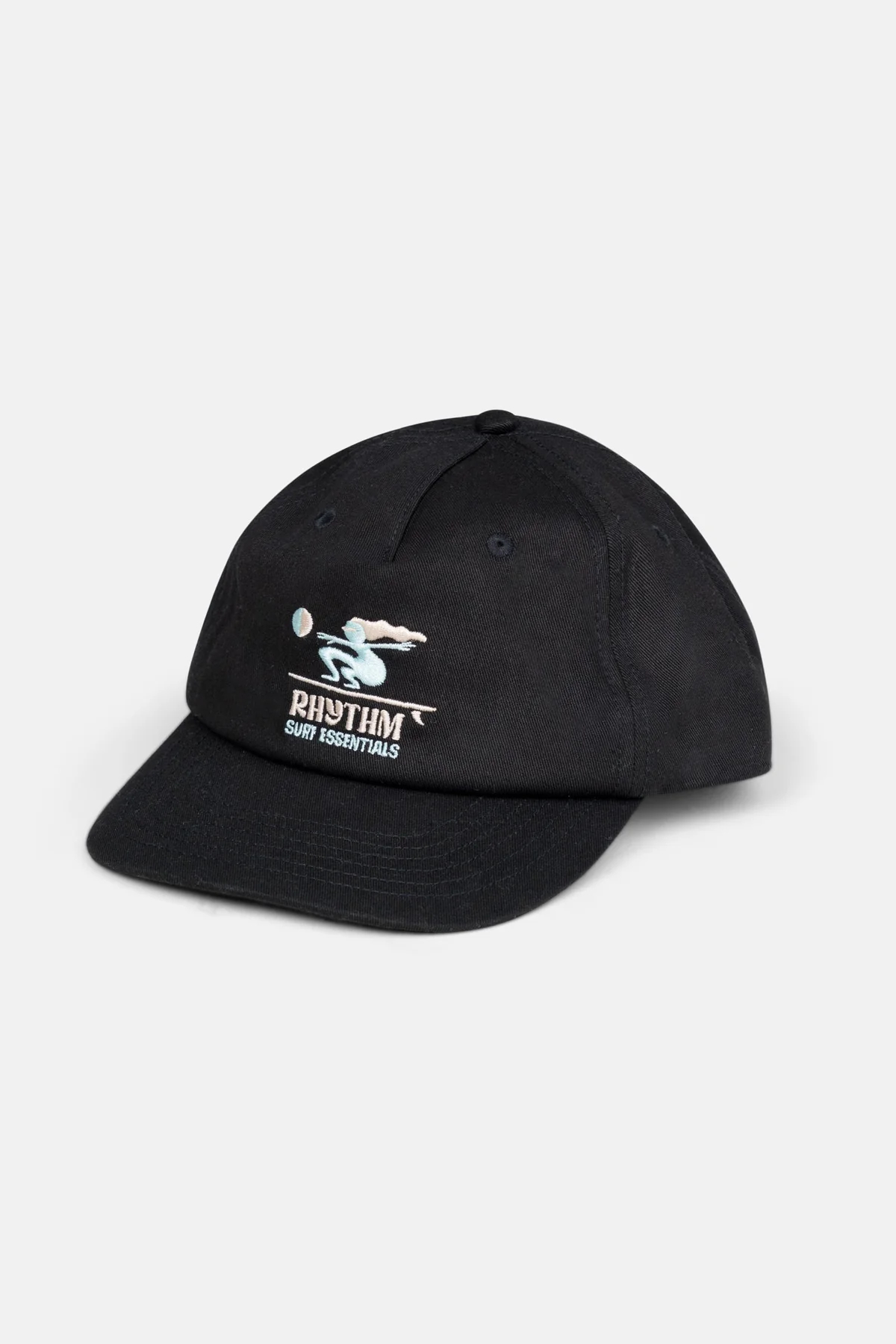 Gorra Rhythm Slide Black – foto 1