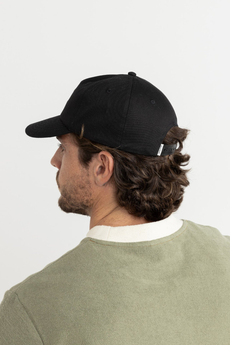 Gorra Rhythm Slide Black – foto 4