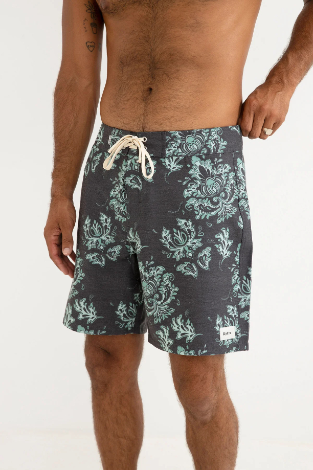 Pantaloneta Rhythm Demask Black – foto 3