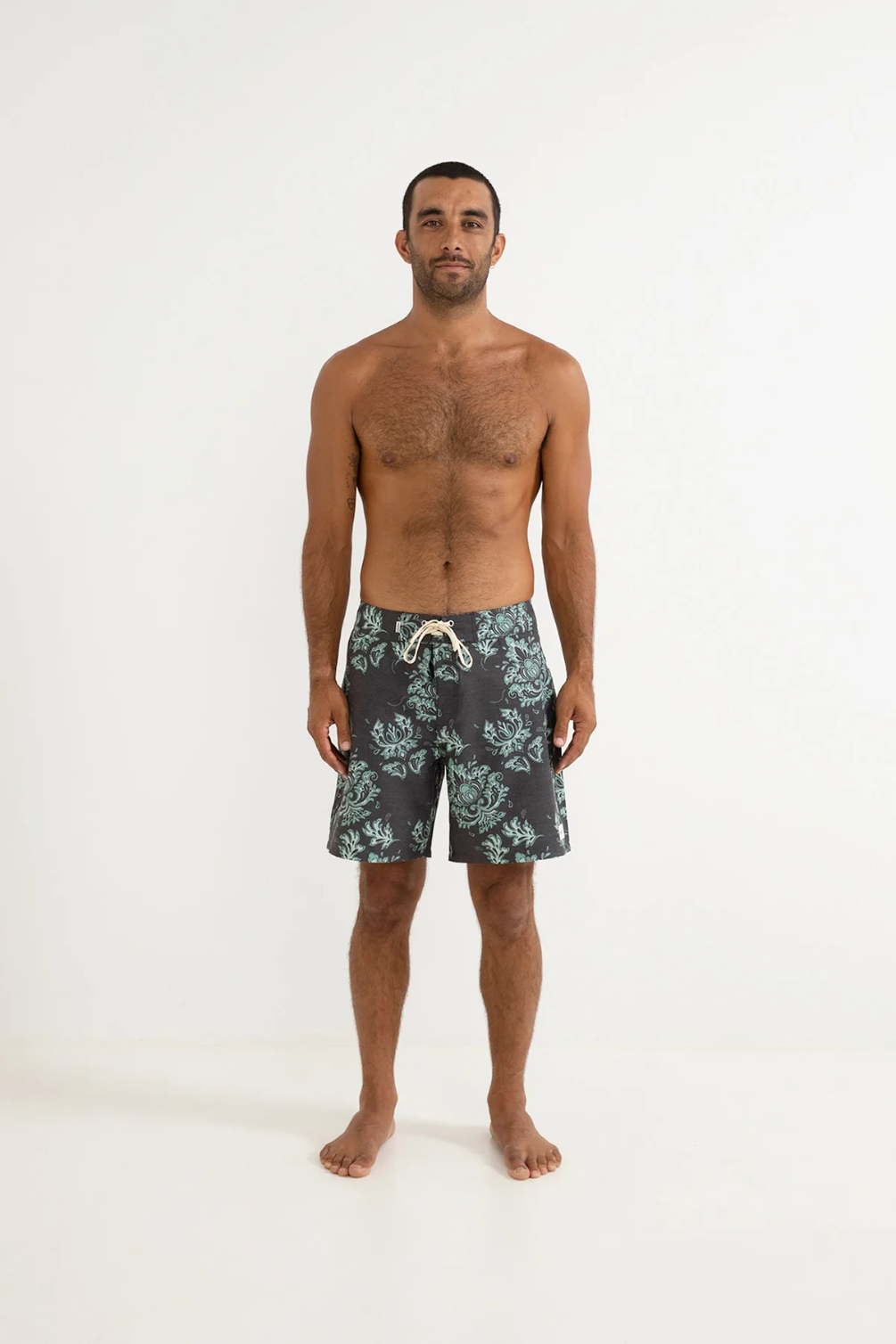 Pantaloneta Rhythm Demask Black – foto 4