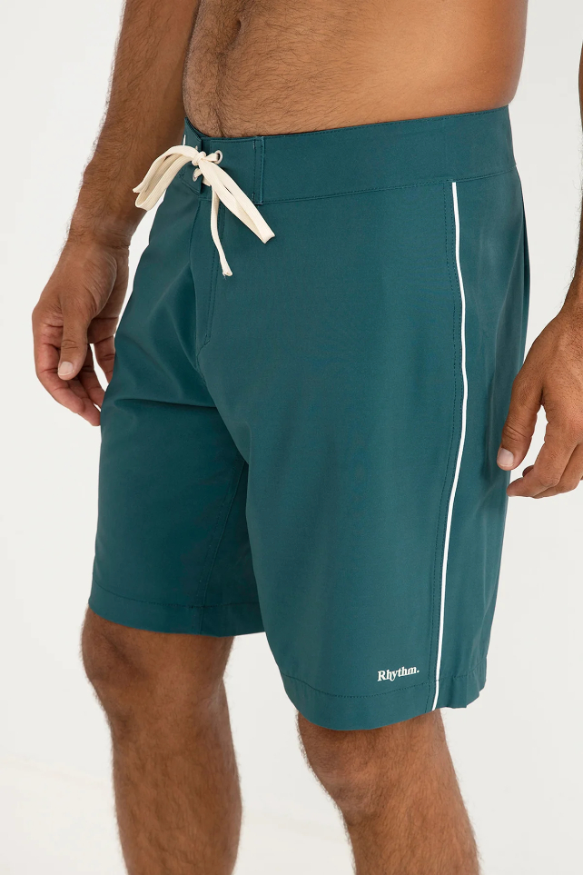 Pantaloneta Rhythm Essential Teal – foto 1