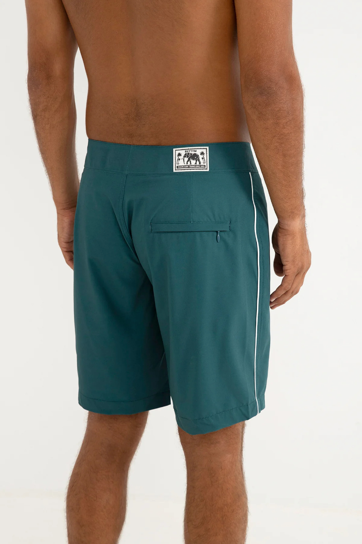 Pantaloneta Rhythm Essential Teal – foto 2