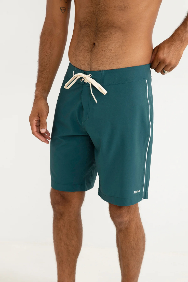 Pantaloneta Rhythm Essential Teal – foto 3