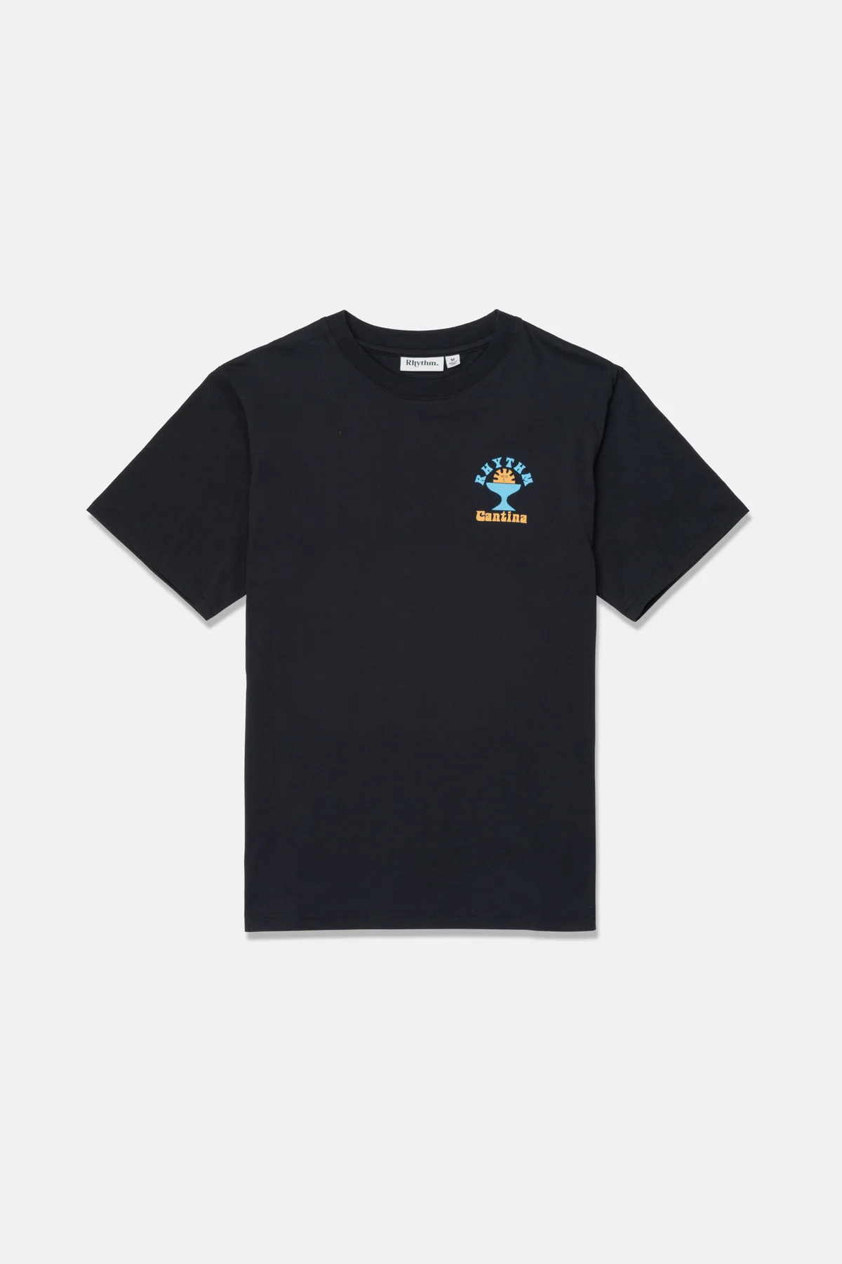 Camiseta Rhythm Cantina Vintage Black – foto 5