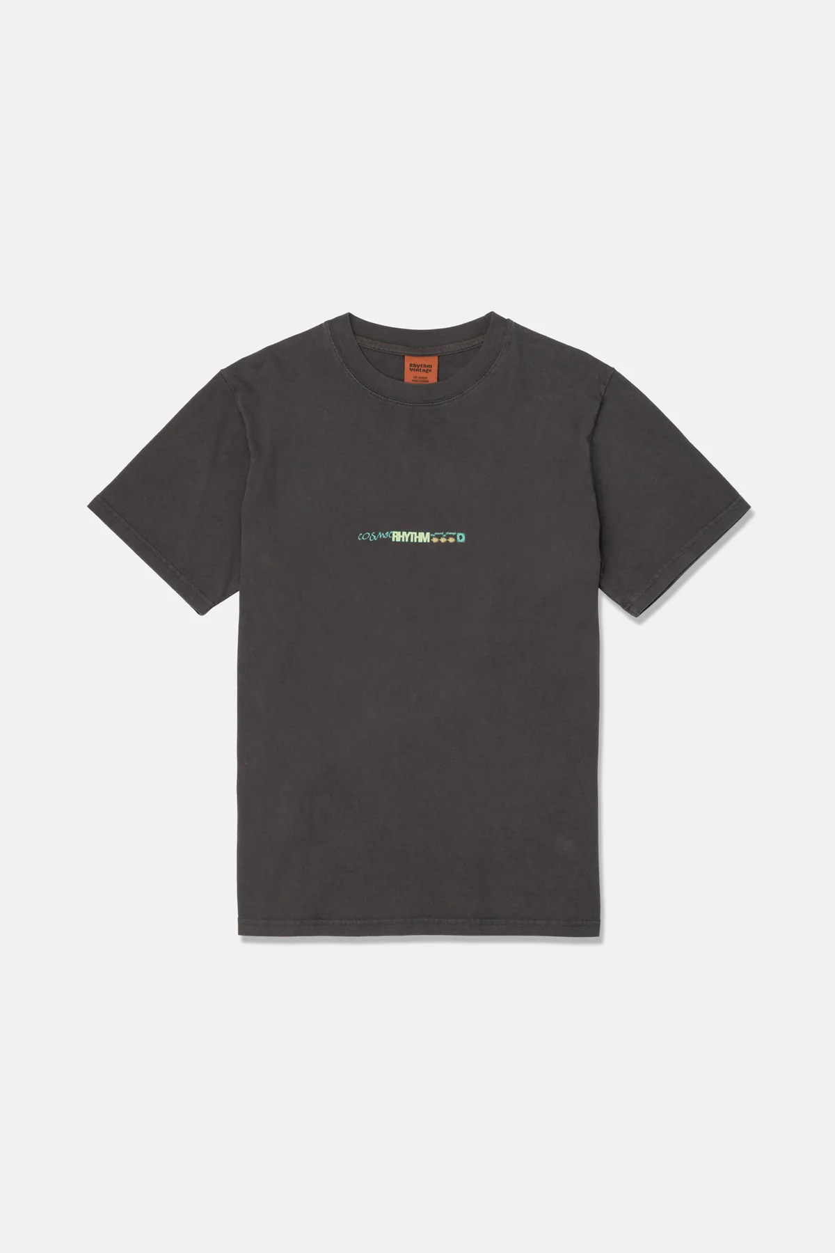Camiseta Rhythm Subterranean Vintage Black – foto 5