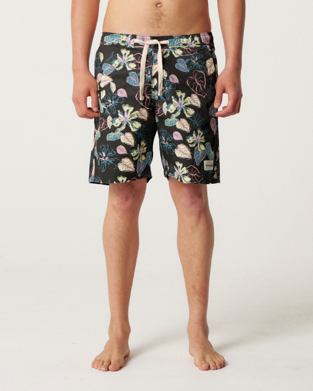 Pantaloneta TCSS Frequency 17" Black – foto 1
