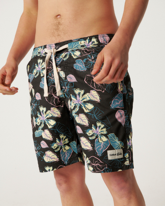 Pantaloneta TCSS Frequency 17" Black – foto 3