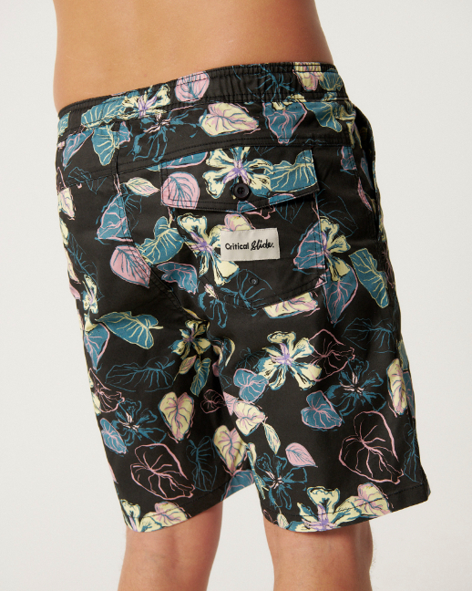 Pantaloneta TCSS Frequency 17" Black – foto 4