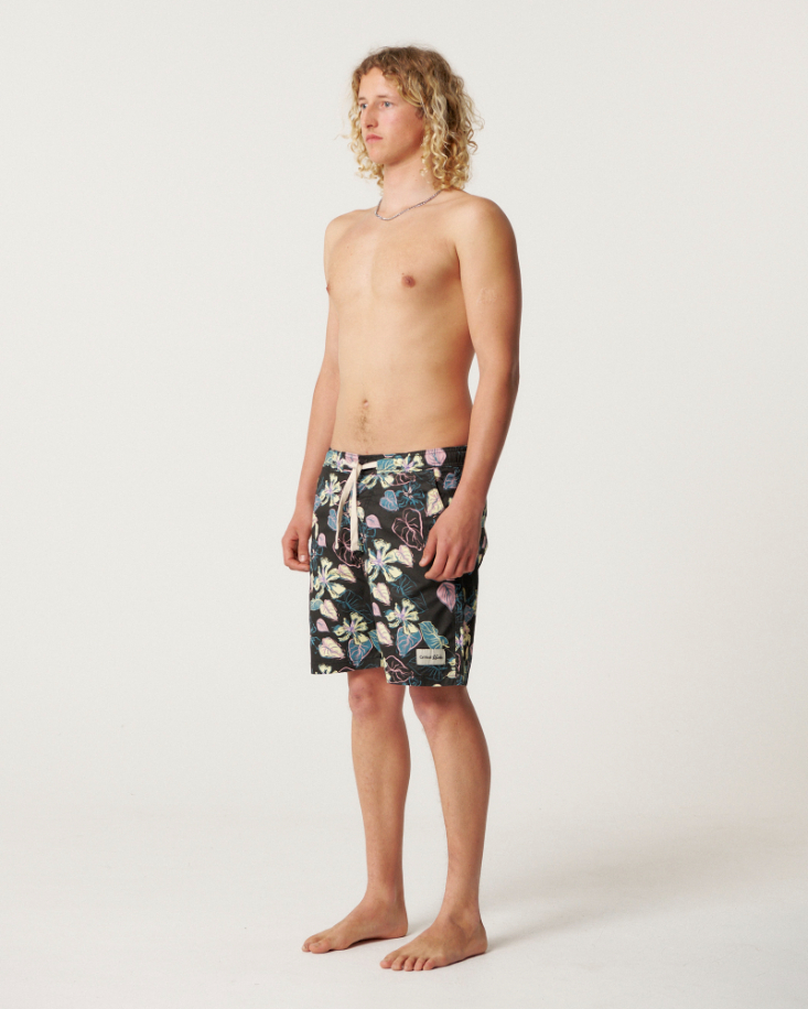 Pantaloneta TCSS Frequency 17" Black – foto 5