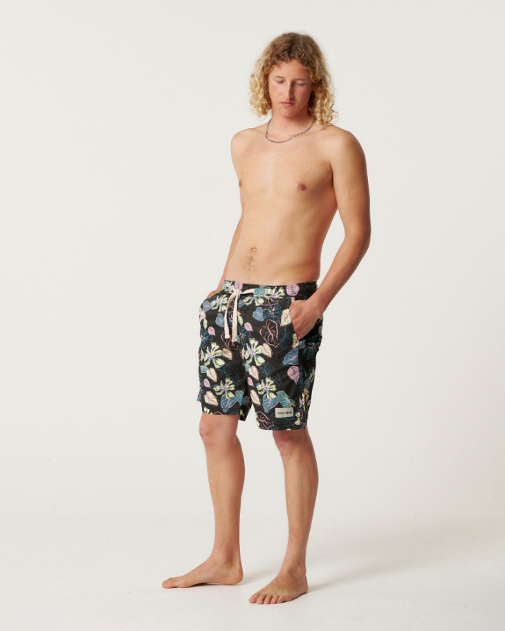 Pantaloneta TCSS Frequency 17" Black – foto 6