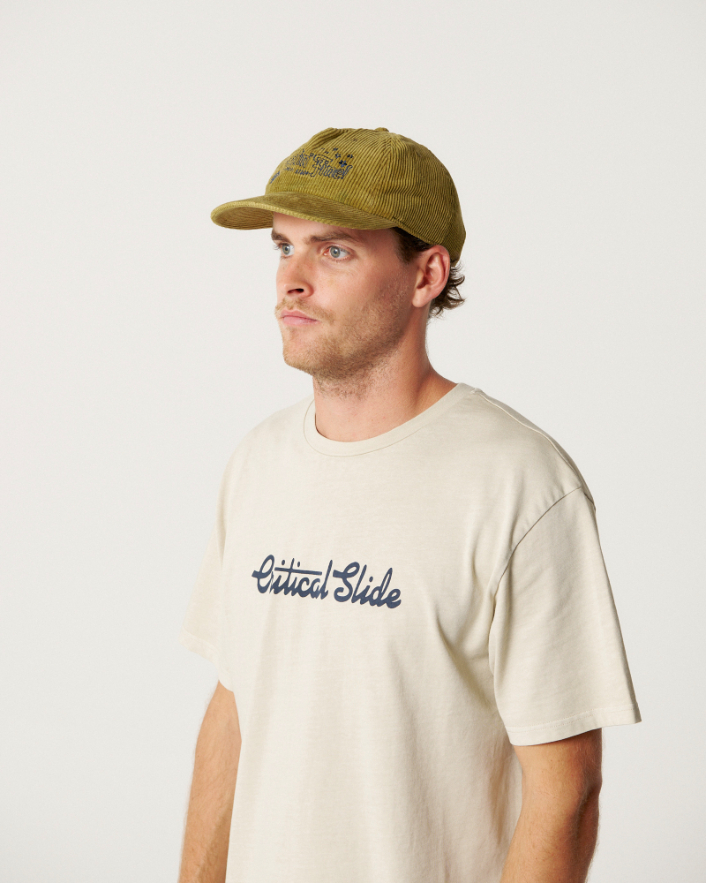 Gorra TCSS Feelin Fine Mustard – foto 3