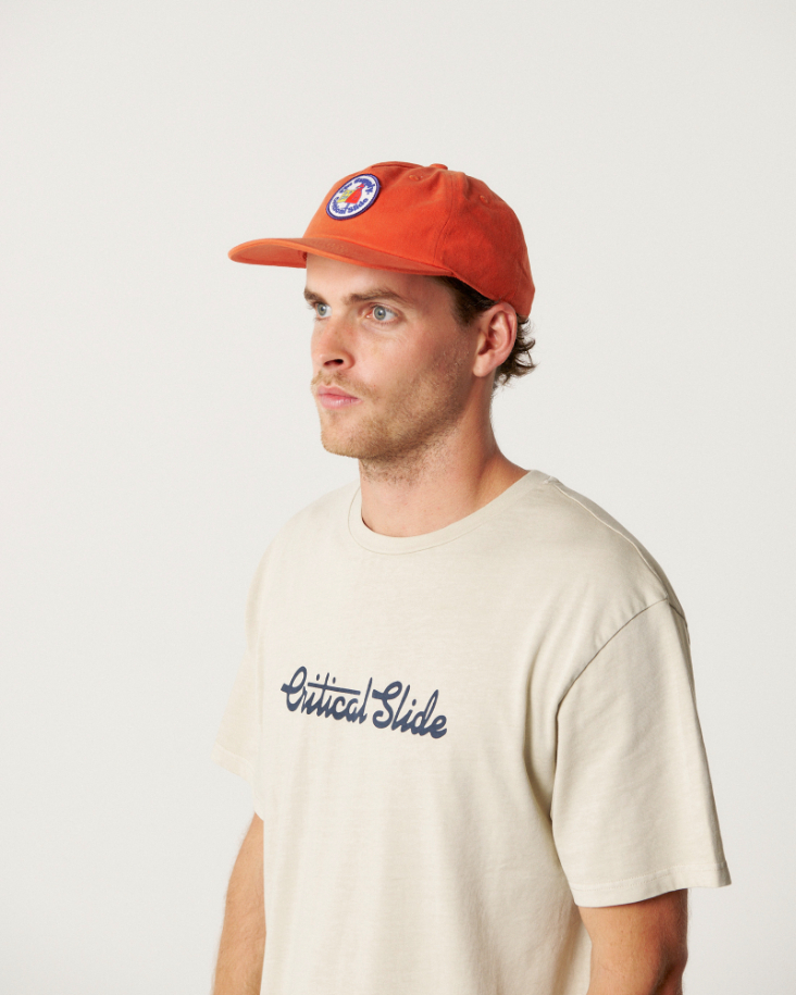 Gorra TCSS Supply Red – foto 3