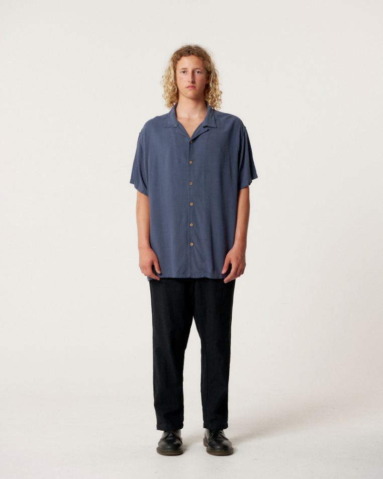 Camisa TCSS Ernie Resort Blue – foto 1