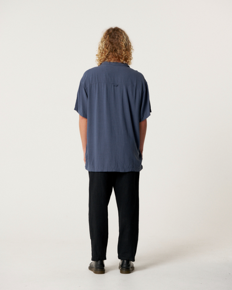 Camisa TCSS Ernie Resort Blue – foto 2