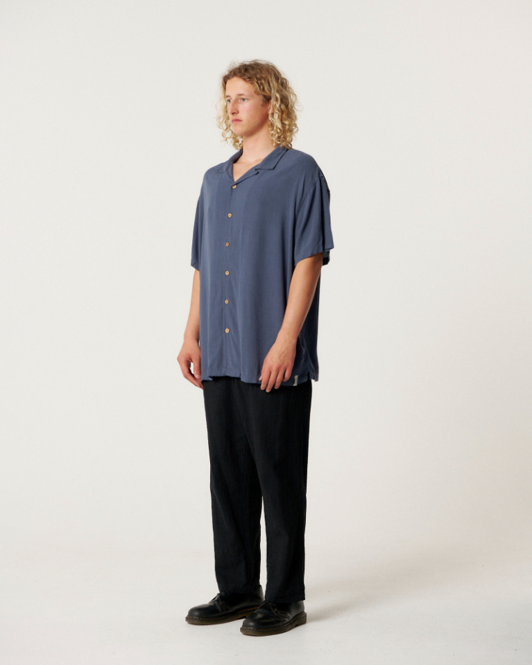 Camisa TCSS Ernie Resort Blue – foto 3